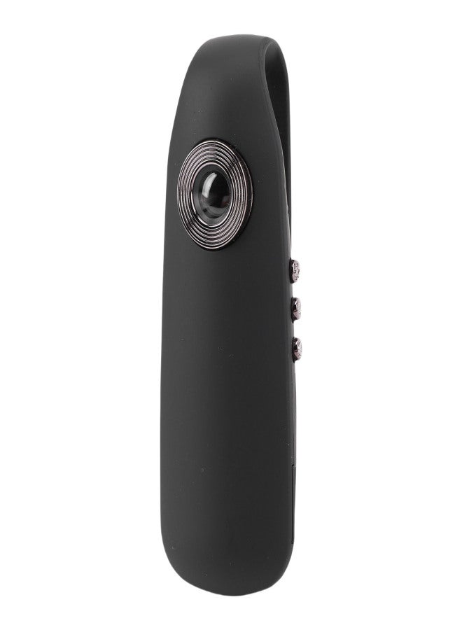 Portable Outdoor Sports Camera 1080P HD Long Battery Life Portable Video Recorder Camera with Back Clamp for Daily Life - Image 3