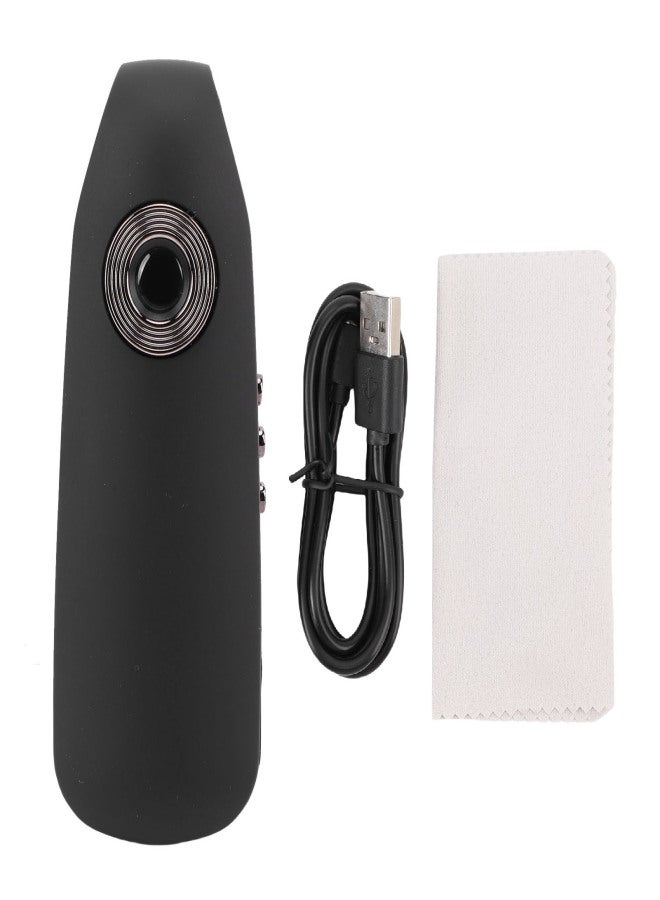 Portable Outdoor Sports Camera 1080P HD Long Battery Life Portable Video Recorder Camera with Back Clamp for Daily Life - Image 1