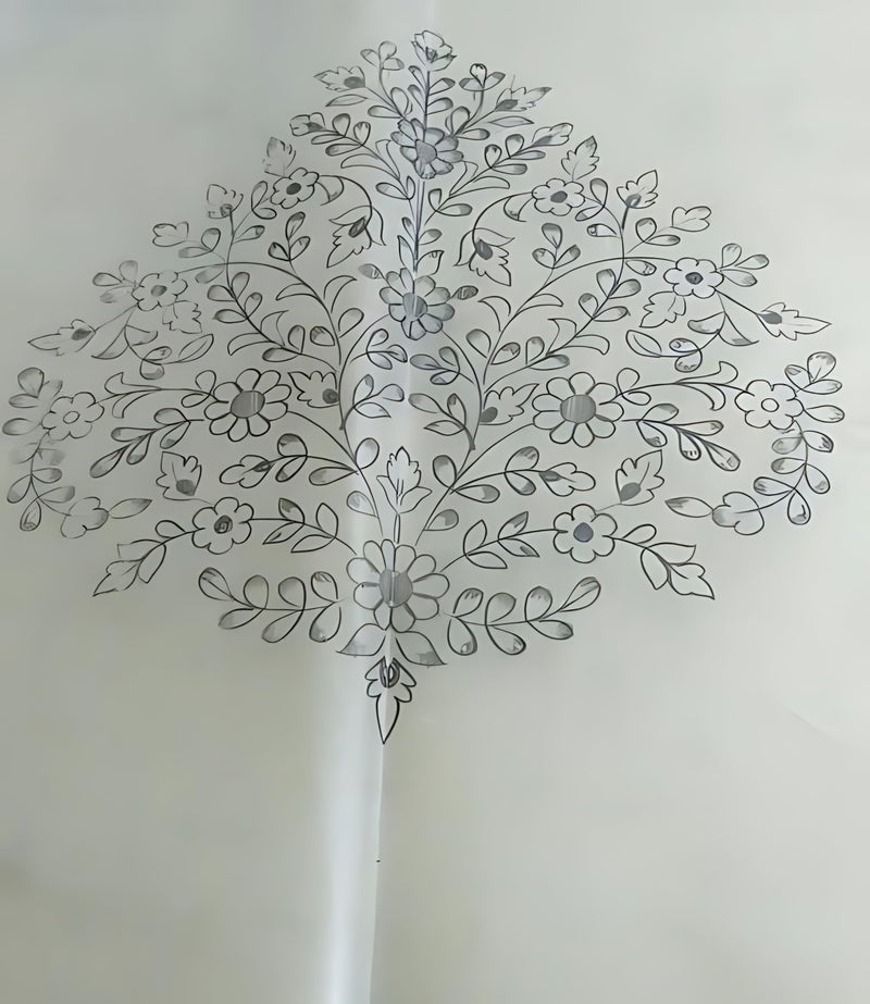 DREAM XPLORE DREAM XPLORE A4 Size Artist’s Tracing Paper/Butter Paper Translucent Sketching and Tracing Paper for Pencil, Marker and Ink, Lightweight (100 Sheets) - Image 3