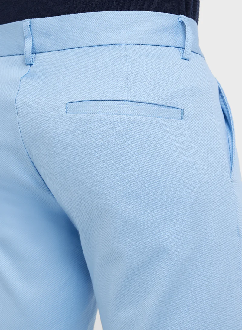 Robert Wood Chino Shorts