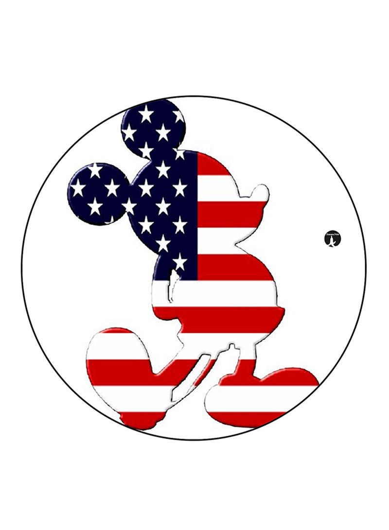 RKN دبوس كبير مطبوع من ديزني متعدد الألوان - Image 2