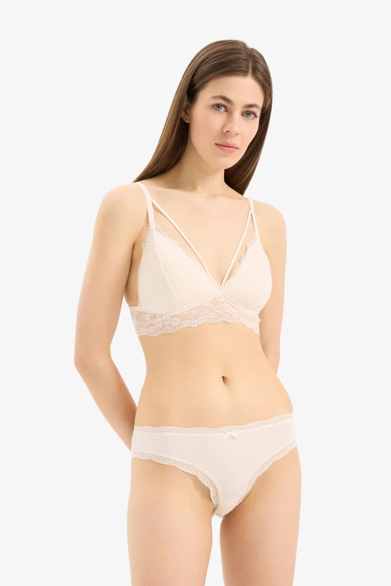 DeFacto 3 piece Micro Panties Set