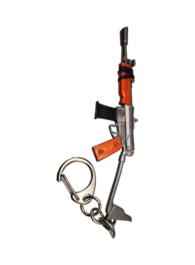 NIBEMINENT PUBG Toy Gun Model Keychain - Image 1
