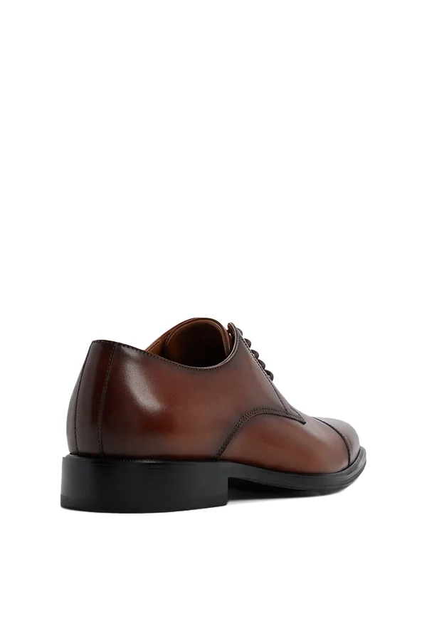 Aldo Davante Men Brown Lace Up Shoes