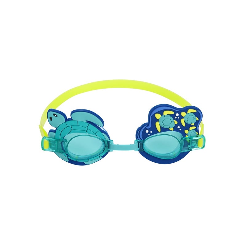 Bestway - Swimming Goggles Aqua Pals 3 Colors - 21080 - Image 2