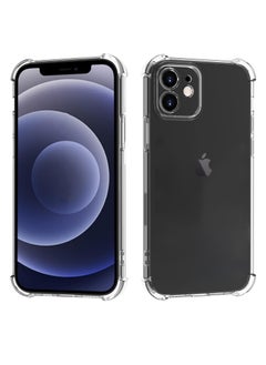 Generic Iphone 12 Mini Case, Soft TPU Silicone Bumper, Reinforced Corners, Full Camera Protection Cover for Iphone 12mini By Grabist (Iphone 13 Mini) 