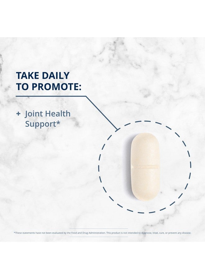 Metagenics Glucosamine Sulfate - Joint Health & Cartilage Health Supplement* - with Vitamin C, Potassium & D-Glucosamine Sulfate - 90 Tablets - Image 4