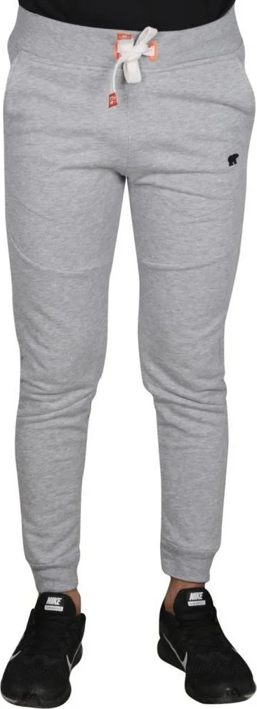 باد بير Core Solid II Sweatpant Black Men's Tracksuit 18.02.14.001-C01