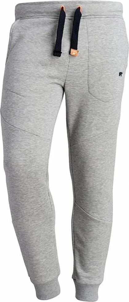 باد بير Core Solid II Sweatpant Black Men's Tracksuit 18.02.14.001-C01