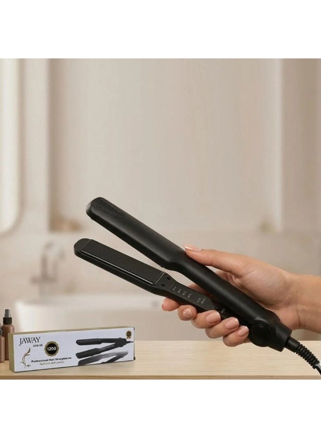 Ceramic iron with tourmaline technology and temperature control up to 220°C - Image 3