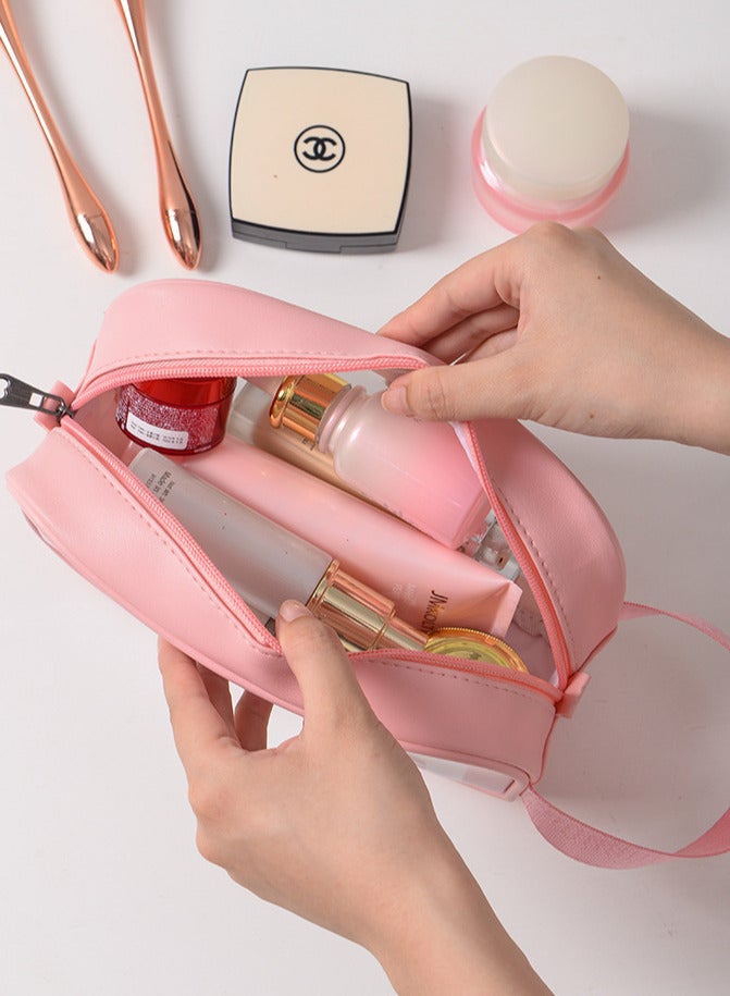 حقيبة الحمام المقاومة للماء حقيبة ادوات حلاقه - Image 3