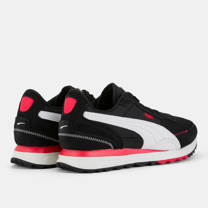 PUMA Men's Road Rider Suede Shoes