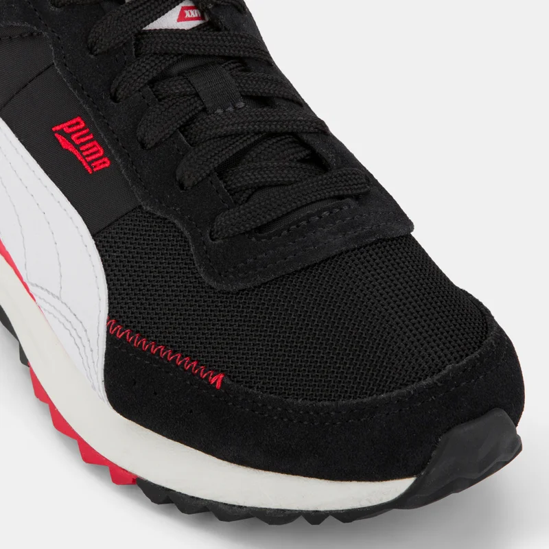 PUMA Men's Road Rider Suede Shoes