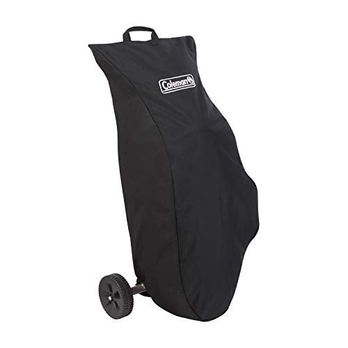 Coleman Roadtrip Grill Cover, Durable Travel & Storage Cover with Handles for Coleman Roadtrip Grills/Griddles, Weather-Resistant Material, Convenient Design - Image 1