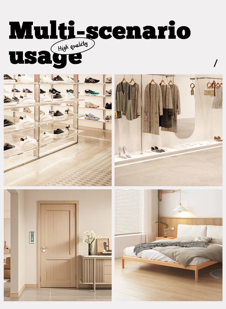 Storage Bench with Metal Legs Ottoman Upholstered Bench Perfect for End of Bed Seating And Storage in Bedroom, Living Room, And Entryway(150cmx40cmx30cm) - Image 3