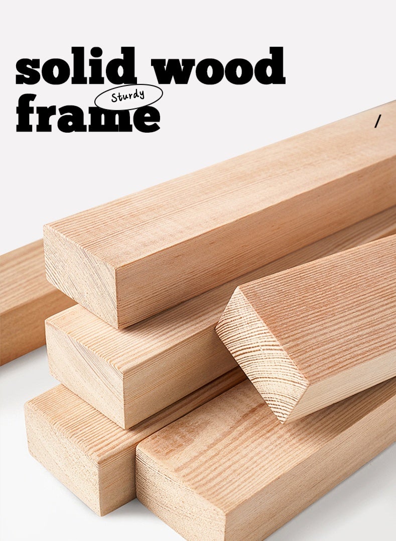 Storage Bench with Metal Legs Ottoman Upholstered Bench Perfect for End of Bed Seating And Storage in Bedroom, Living Room, And Entryway(150cmx40cmx30cm) - Image 4