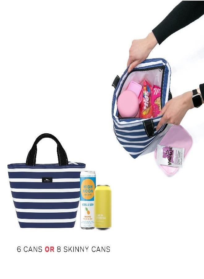 SCOUT - SCOUT Nooner Lunch Box - Lightweight, Insulated Lunch Bag with Outside Zip Pocket, Cooler For Women - Everyday, Beach Cooler - Image 1