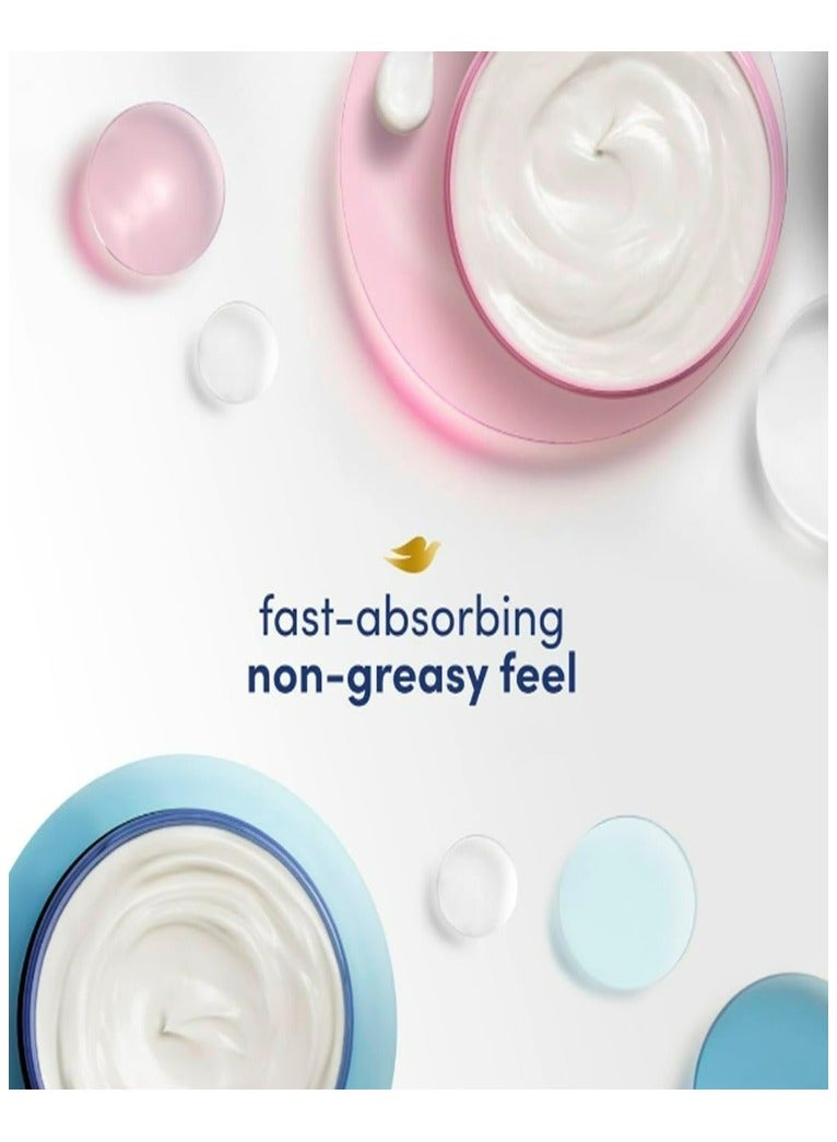 دوف كريم الجمال مرطب 250 مل - Image 2