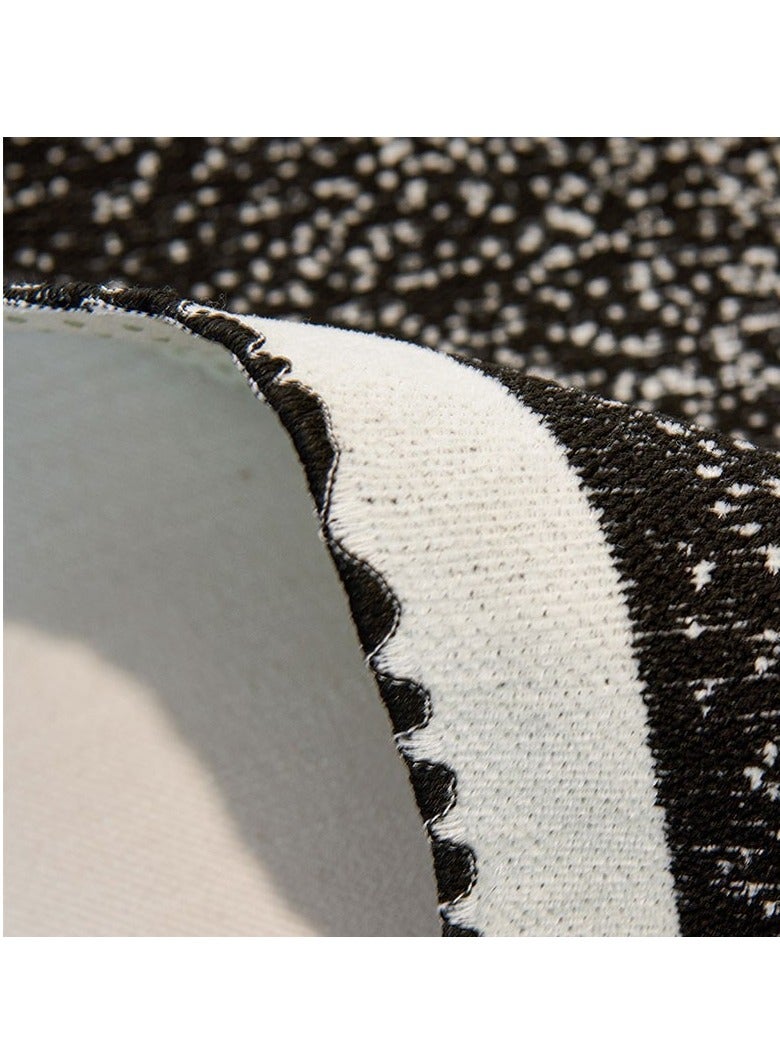 general Irregular And Irregular Shaped Sofa Cushion Simple Living Room Chenille Non Slip Seat Cushion Cover Cloth Towel - Image 3