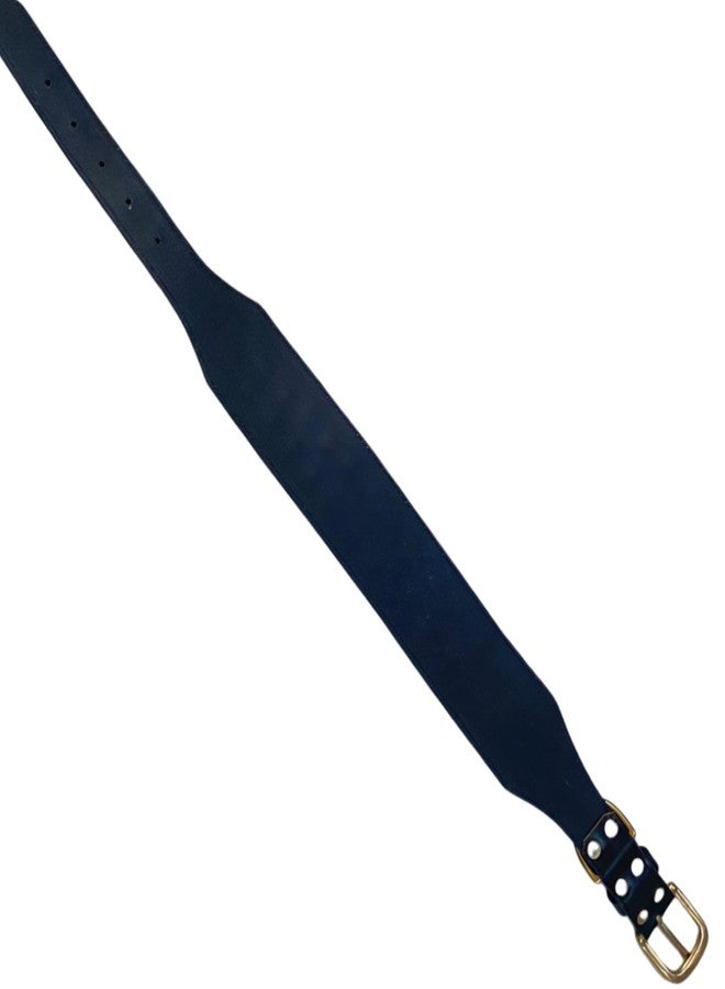 BohoBark Leather Pet Seat Belt Anti-bite Neck Strap Fierce Dog Bullet Rivet Collar Personalize Dog Accessories - Image 4