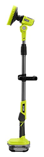 RYOBI 18 فولت ONE منظف كهربائي بدون سلك قابل للتمديد P4500 أداة فقط