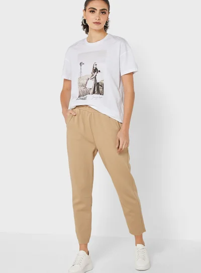 ONLY Onlmonroe Life Pant X Swt