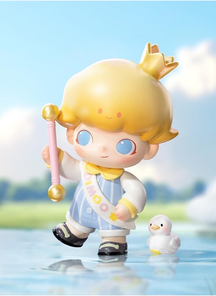 null - POP MART DIMOO Animal Kingdom 3Pcs  Pop Figures Random Figures Action Figures Collectible Figures and Collectors Art Toy Toy Figures Gift - Image 1