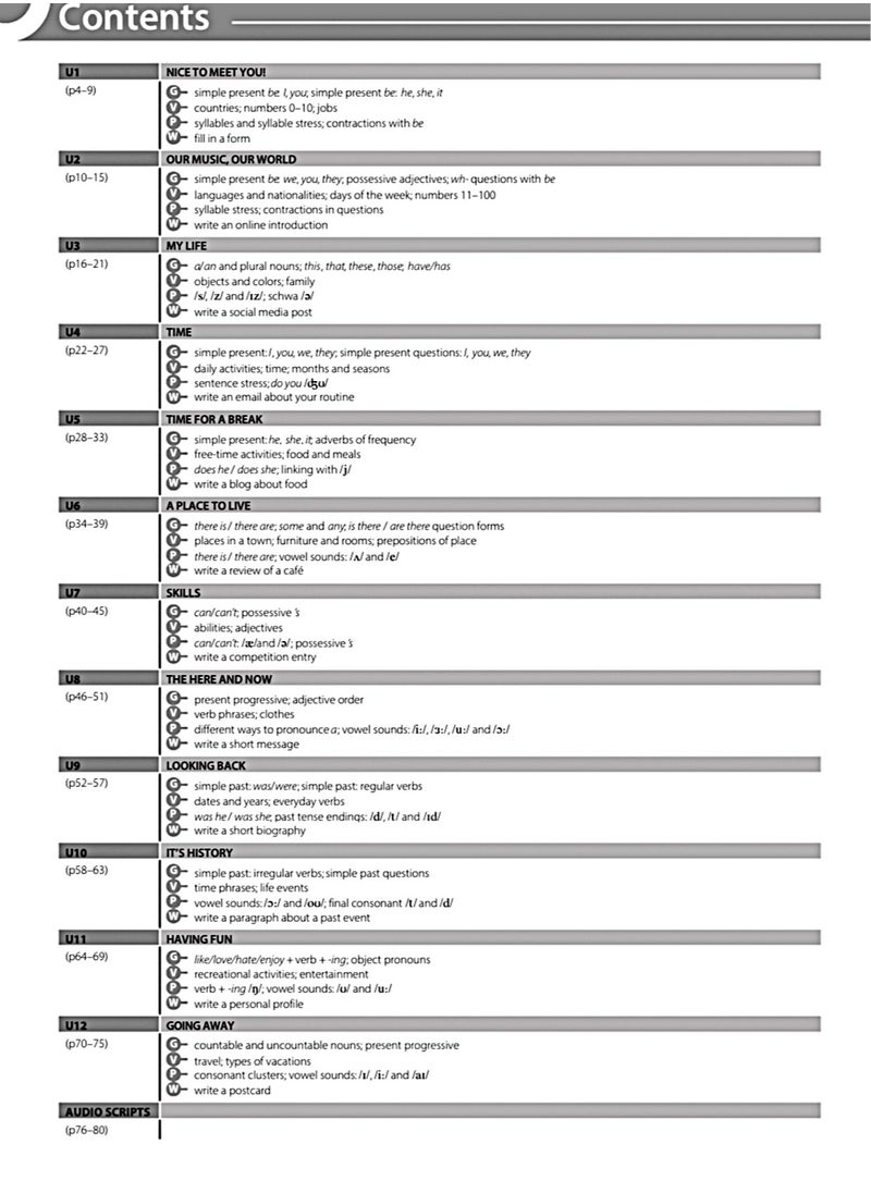 null - American Language Hub Starter Workbook without Key + Access to Audio - Image 1