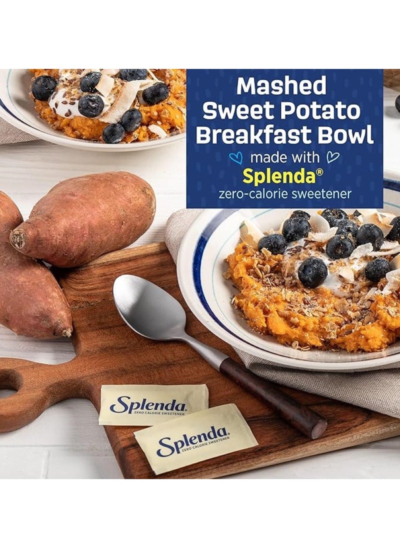Splenda - No Calorie Sweetener Granules 200 Count Packets - Image 1