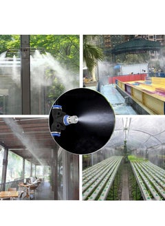 XiuWoo 10-Meter Misting Cooling System Kit – Watering Line for Outdoor Cooling and Irrigation  - Image 5