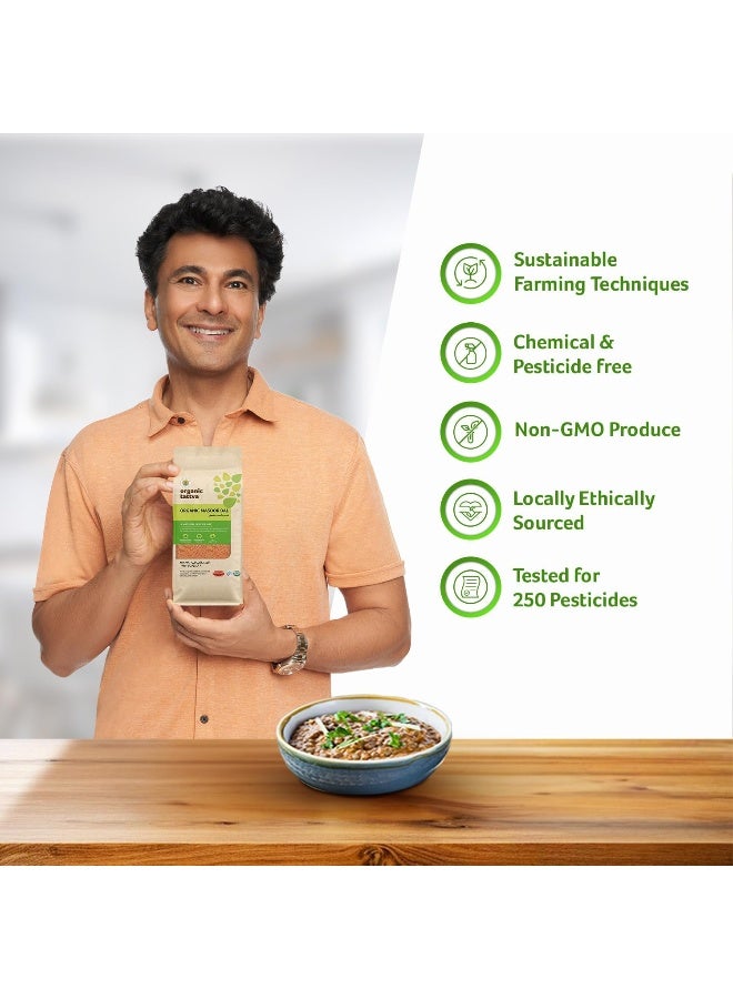 Organic Tattva Masoor Dal - Image 3