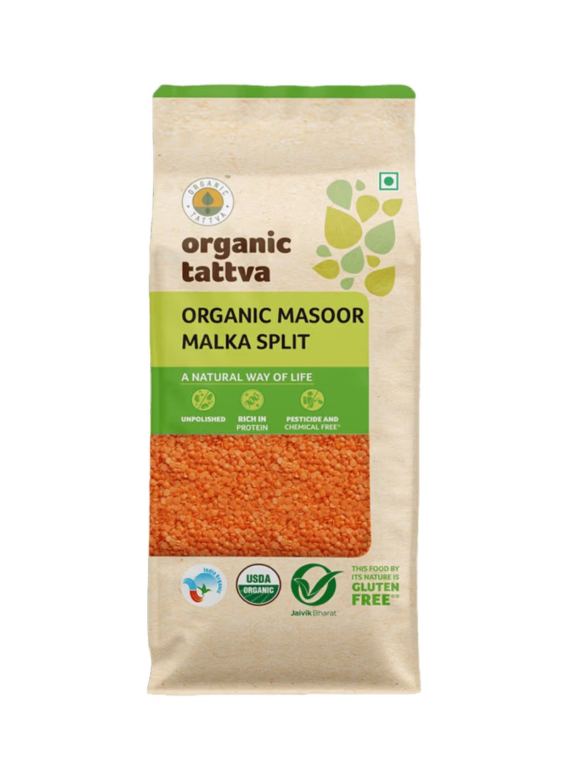 Organic Tattva Masoor Dal - Image 2