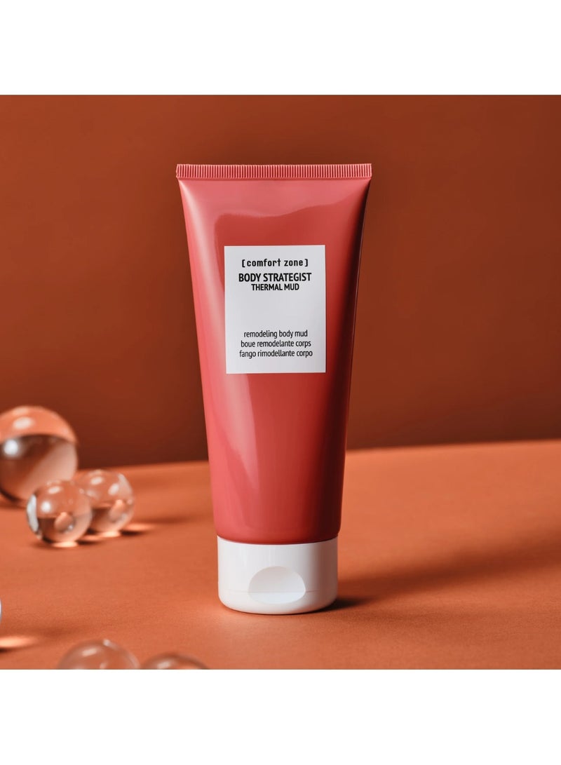 Comfort Zone Body Strategist Remodeling Thermal Mud 200ml - Image 2
