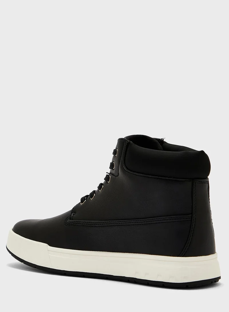 Seventy Five Casual Boots