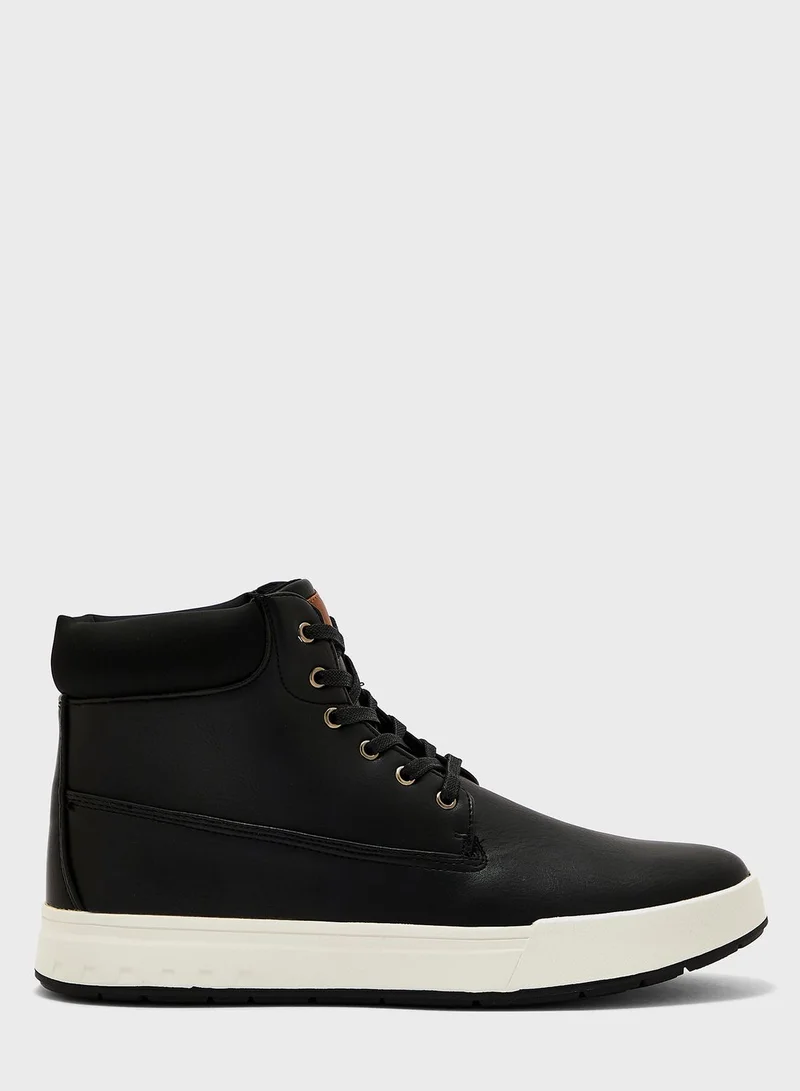 Seventy Five Casual Boots