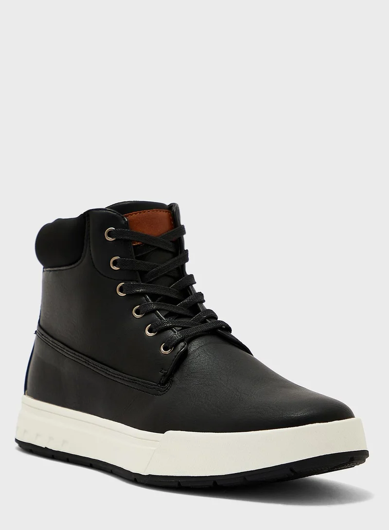 Seventy Five Casual Boots