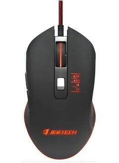 Jertech SWORD XP10 Wired RGB Gaming Mouse 3200Dpi
