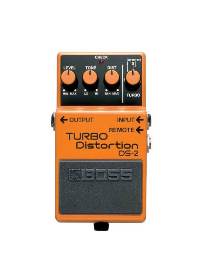 Boss DS-2 Guitar Effect
