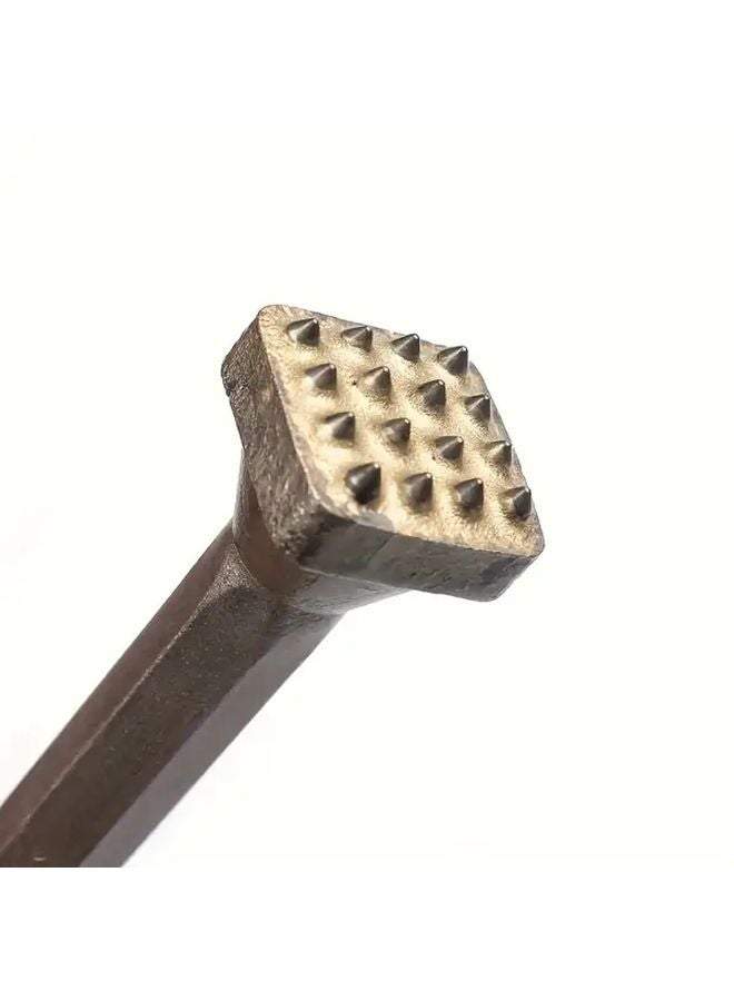 1pc SDS Plus Square Head Chisel 40Cr Alloy Steel for Stone Bridge Wall Granite Work - Image 2