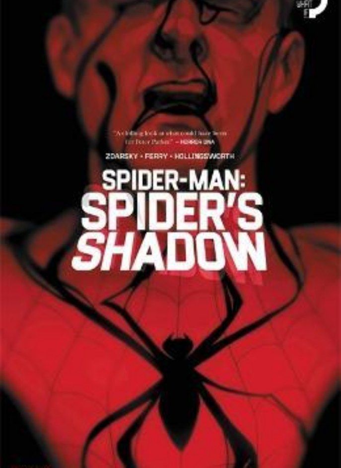 SPIDER MAN THE SPIDERS SHADOW