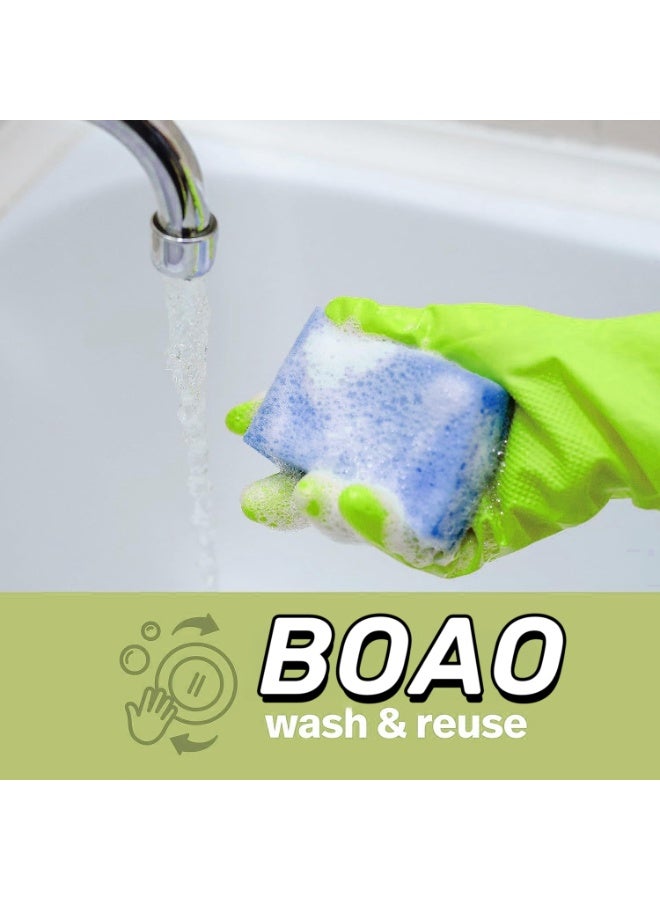 بواو 50 كأس شمبانيا بلاستيكية فاخرة من BOAO مع بريق ذهبي، 133 مل - كؤوس شمبانيا قابلة لإعادة الاستخدام، كؤوس بلاستيكية، كؤوس بروسيكو للكوكتيلات، النبيذ، الحلوى، حفلات الزفاف، أعياد الميلاد، حفلات الشواء، الحفلات - Image 4