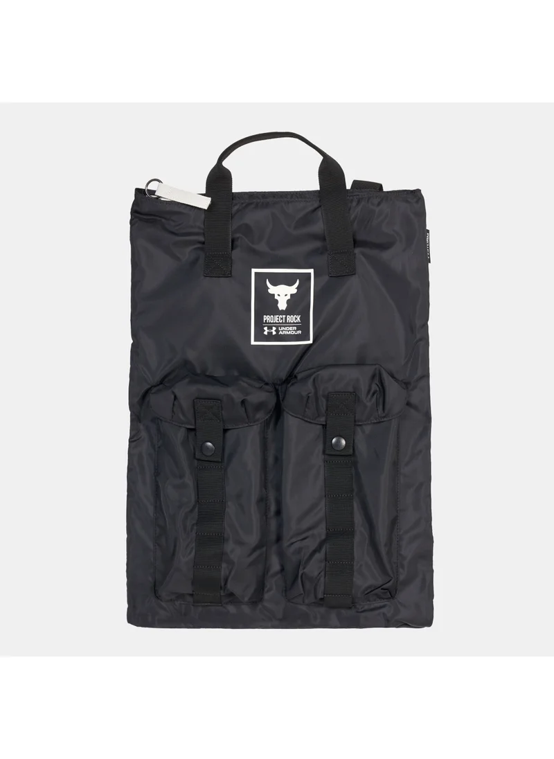 اندر ارمور Project Rock Gym Sack