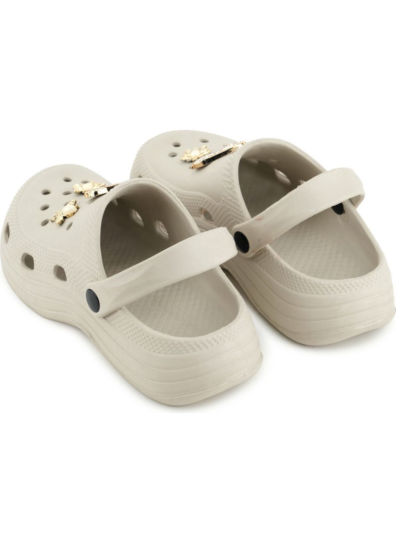 Gezer Women's Summer Eva Wet Ground Suitable Home Garden Bathroom Pool Slippers Sandals  - Image 4