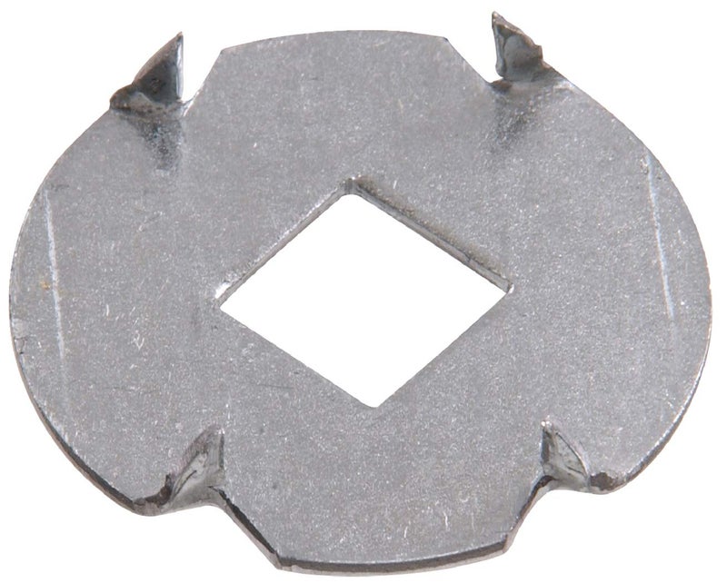 Hillman 290301 516Inch AntiTurn Washer 50Pack Galvanized