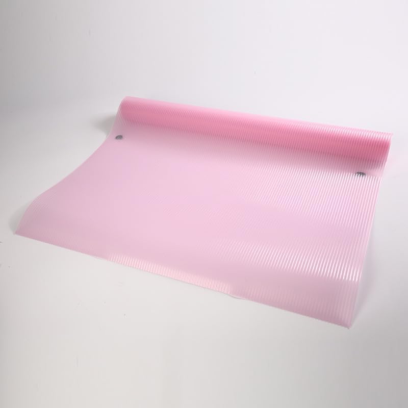 Olpad Aesthetic Pink Silicone Desk Mat, Waterproof Table Protector, Modern Office Pad for Computer, Keyboard, & Mouse, Heat-Resistant and Non-Slip Table Protector, Versatile Kitchen and Crafting Mat - Image 3