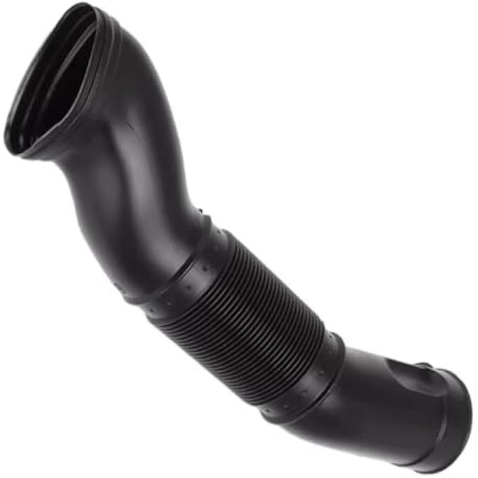 PUNICS Car air intake hose Compatible With Benz For CL500 Base C215 V8 5.0L 2000 2001 2002 2003 1pc Car Engine Air Intake Hose Left/Right 1130941282/1130941182(Right) - Image 1
