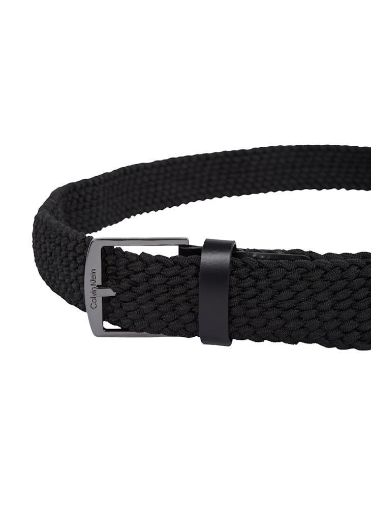 CALVIN KLEIN Casual Elastic Braided 35Mm Belt  - Image 2