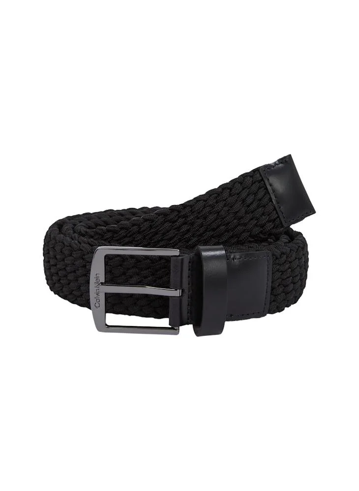 كالفن كلاين Casual Elastic Braided 35Mm Belt