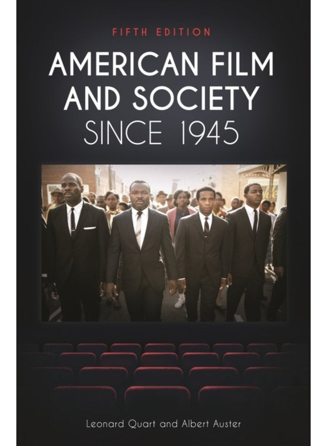 American Film and Society since 1945 - Hardback