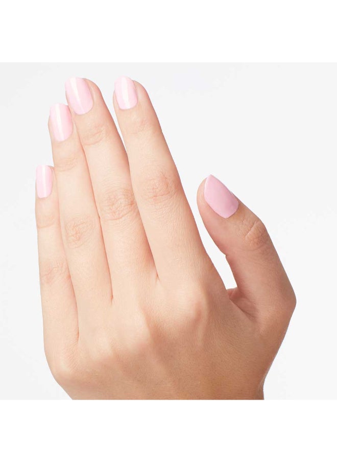 OPI - طلاء أظافر كلاسيكي - مود أباوت يو، وردي، 15 مل - Image 1